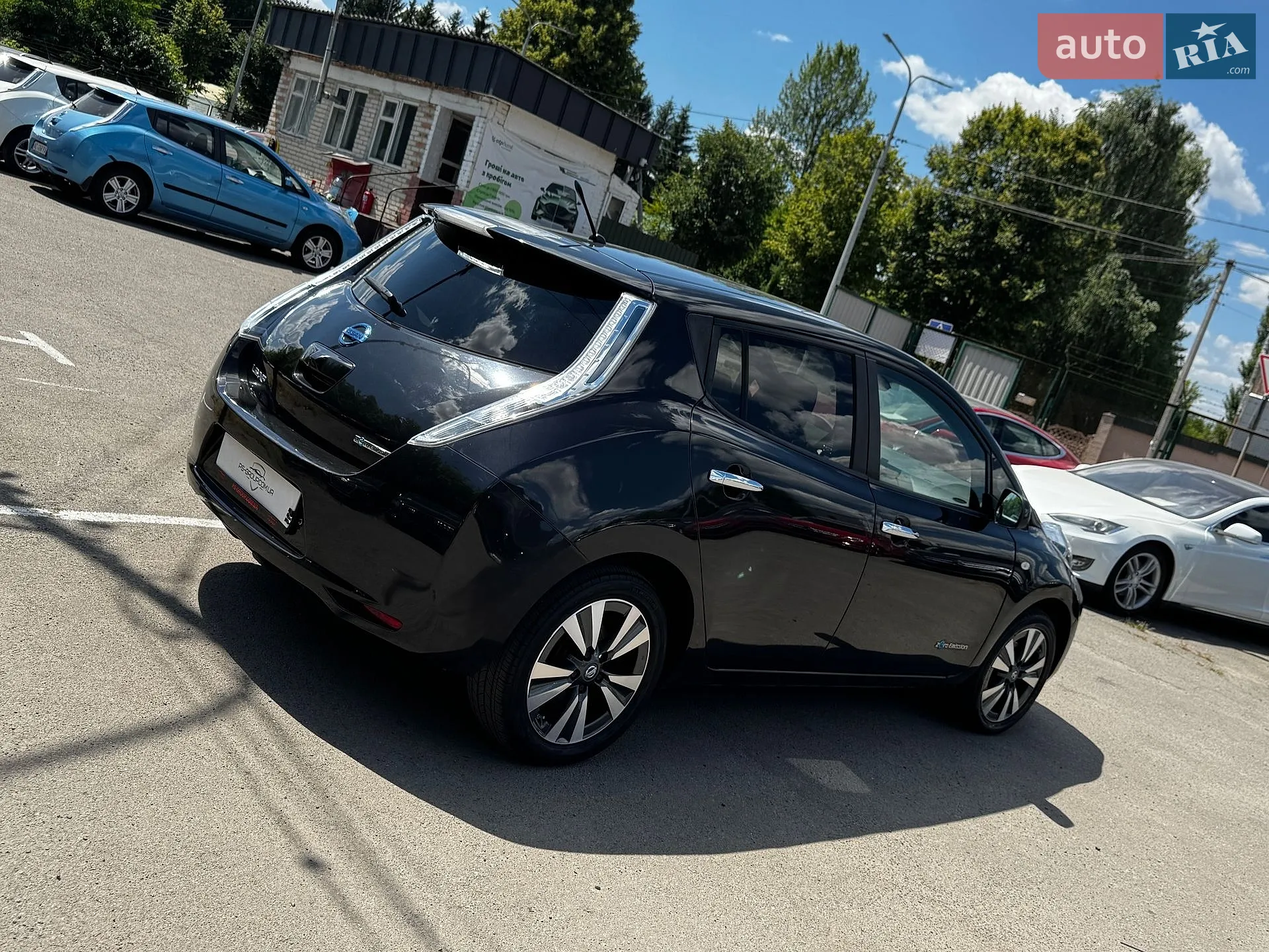 2013 Nissan Leaf - мініатюра 6