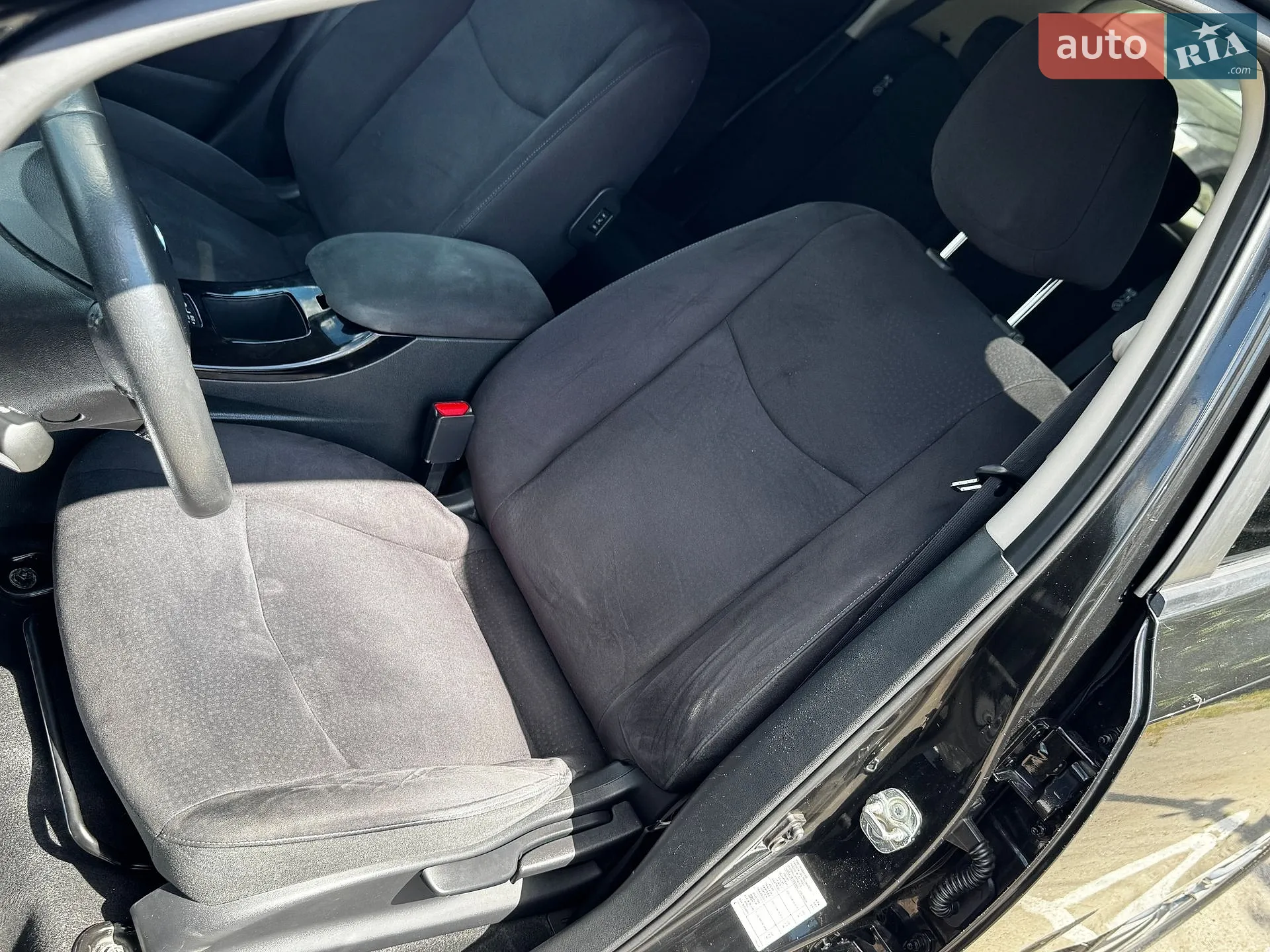 2013 Nissan Leaf - мініатюра 14