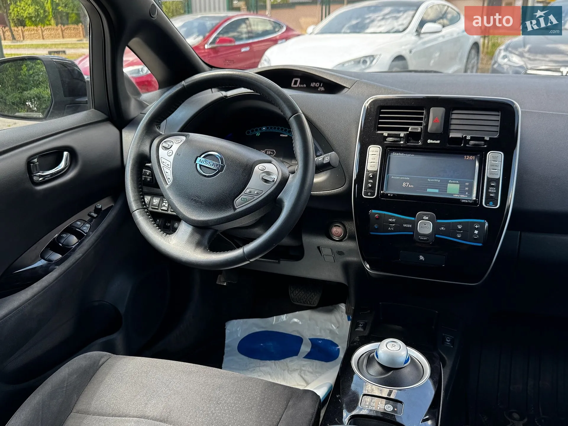 2013 Nissan Leaf - мініатюра 20