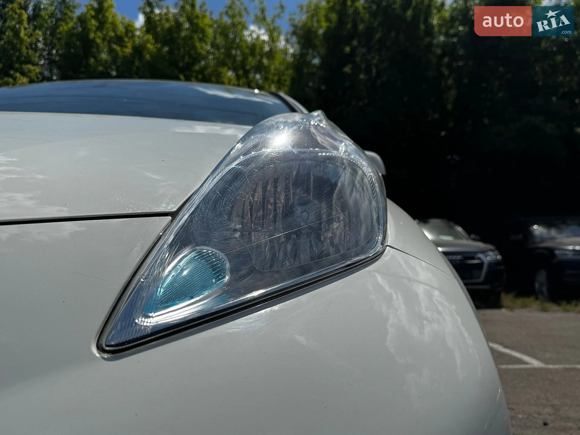 2017 Nissan Leaf - мініатюра 12
