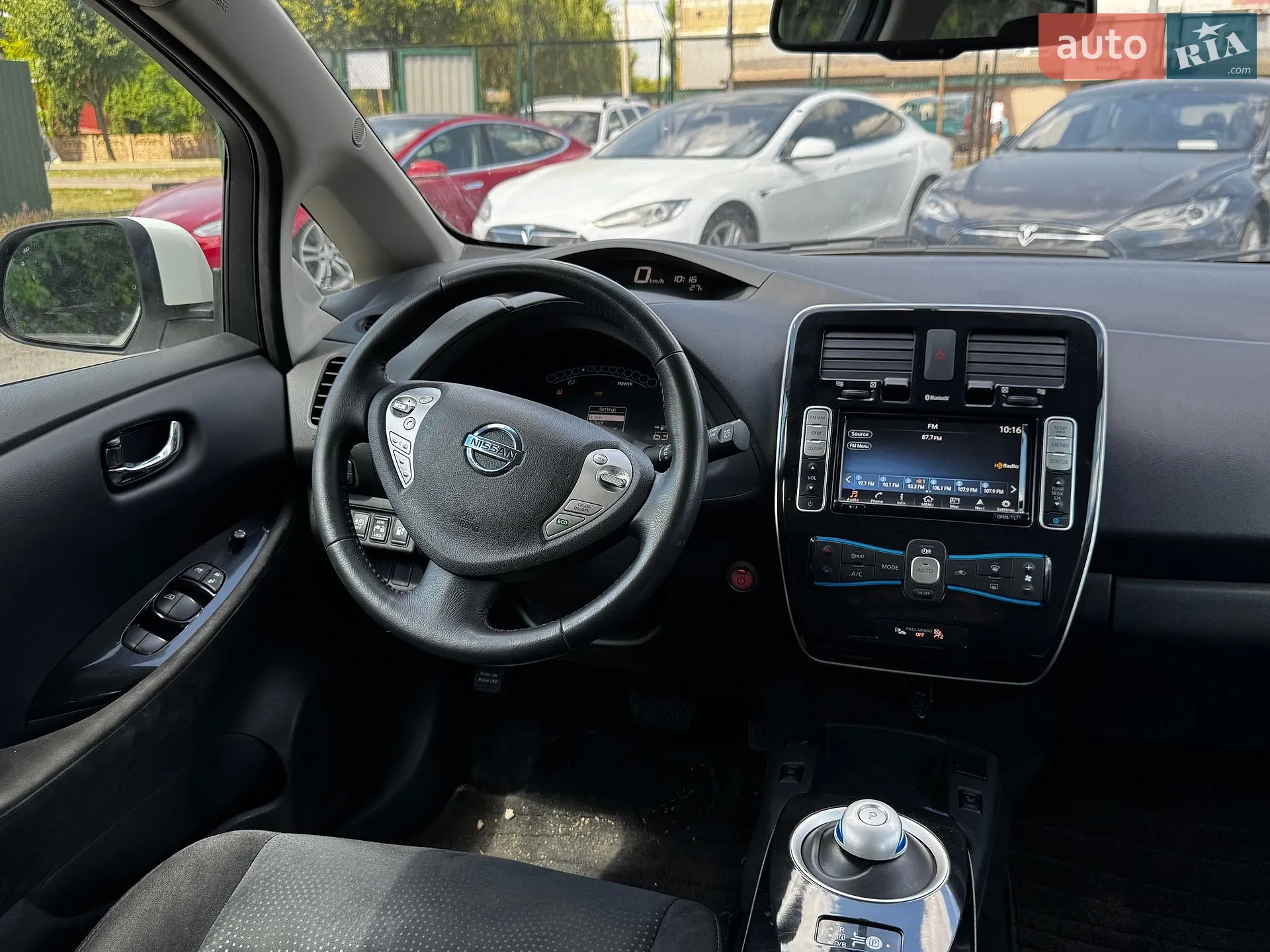 2017 Nissan Leaf - мініатюра 21