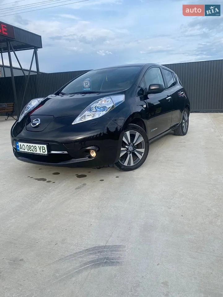 2014 Nissan Leaf - мініатюра 50