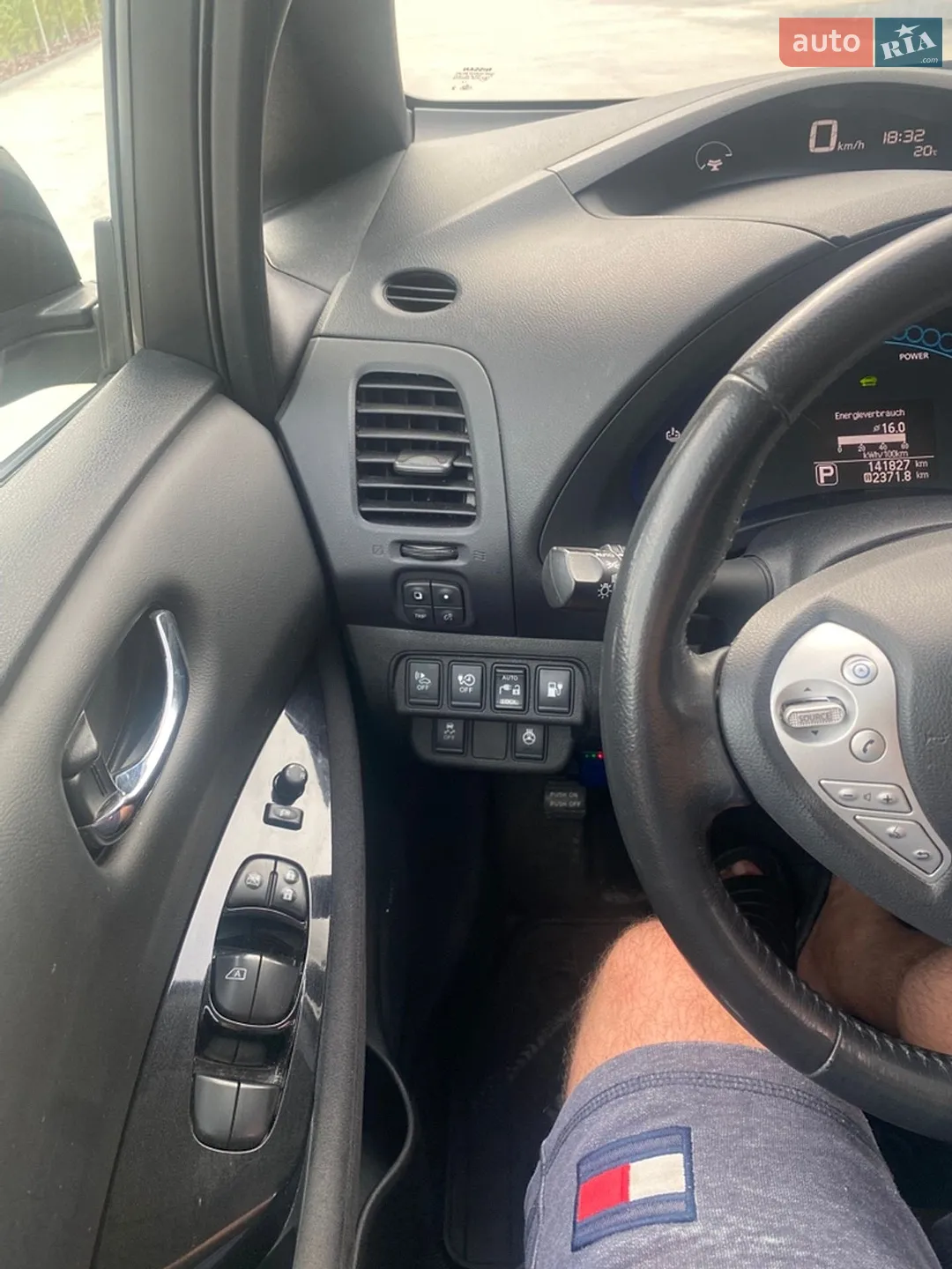 2015 Nissan Leaf - мініатюра 18