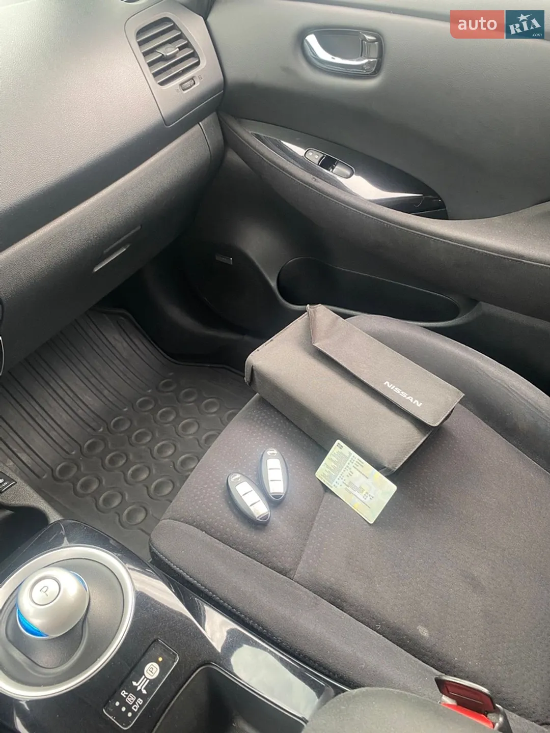 2015 Nissan Leaf - мініатюра 23