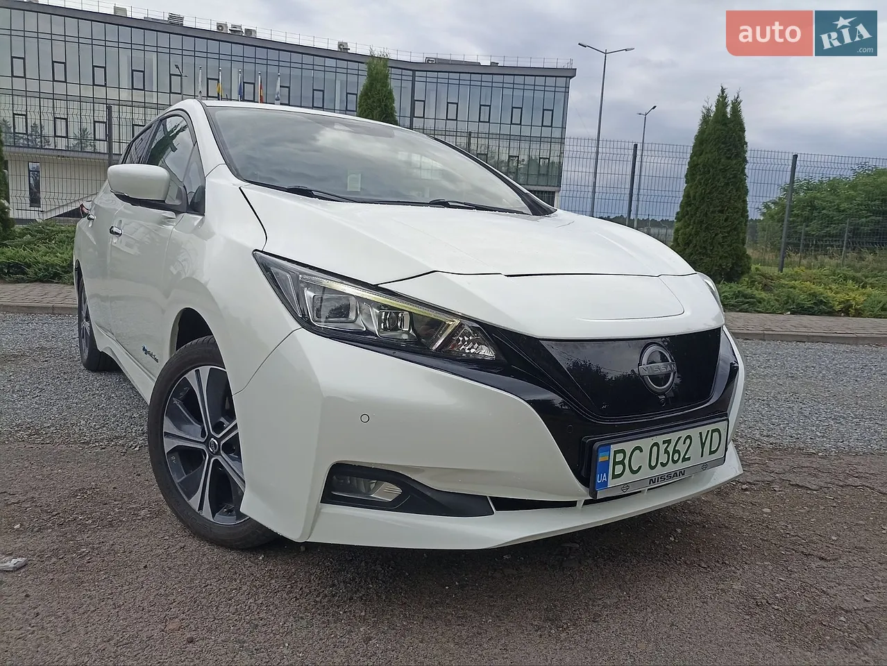 2019 Nissan Leaf - мініатюра 27