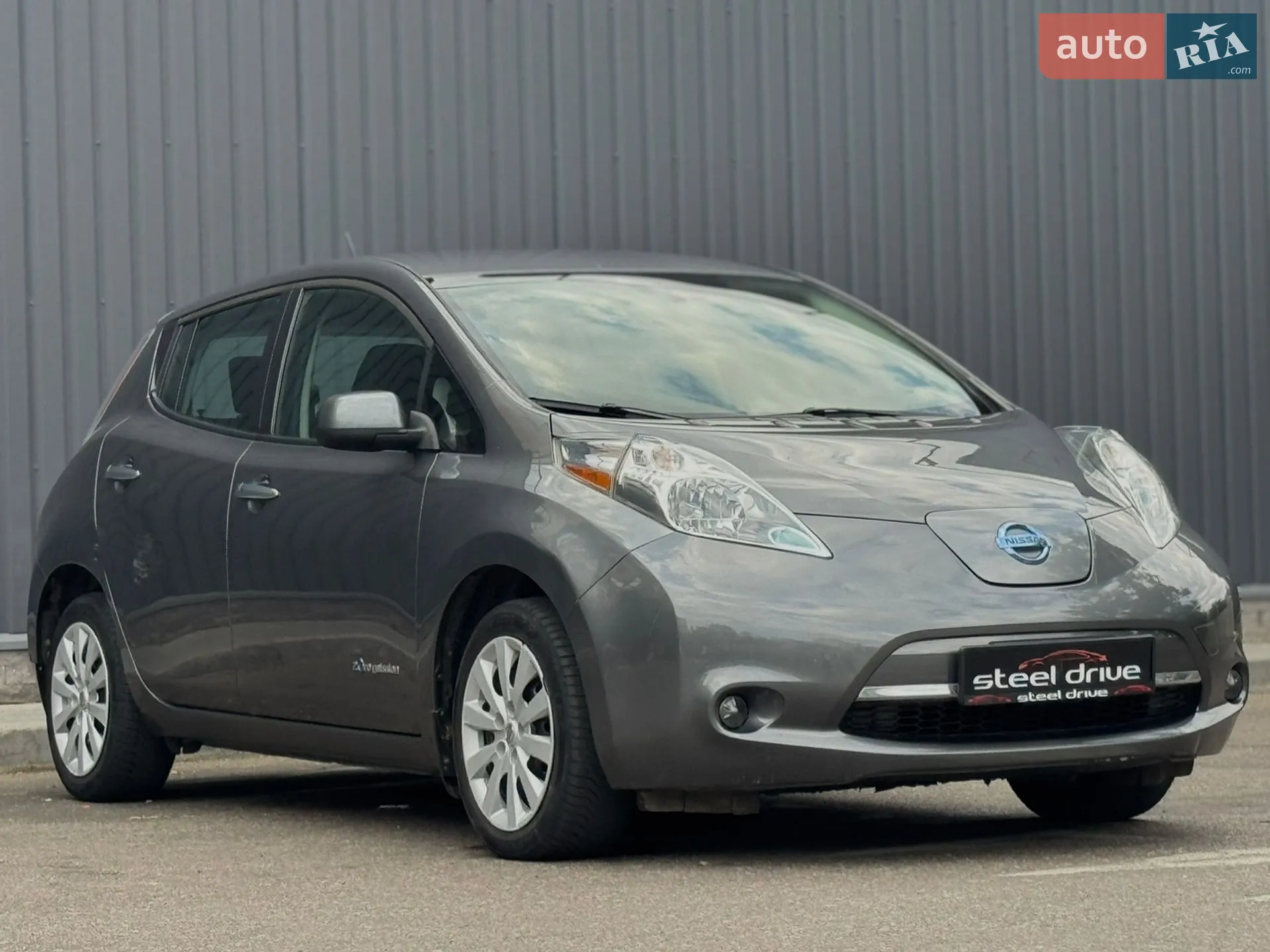 2016 Nissan Leaf - мініатюра 7
