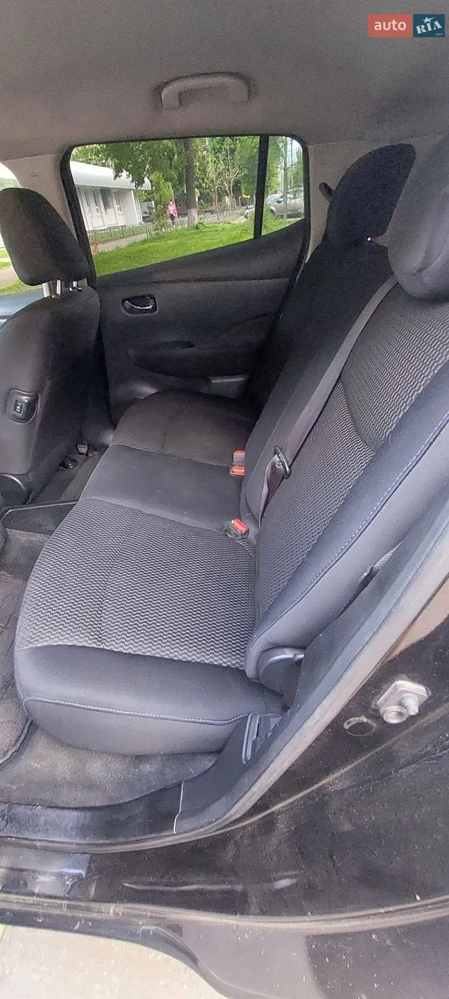 2013 Nissan Leaf - мініатюра 7