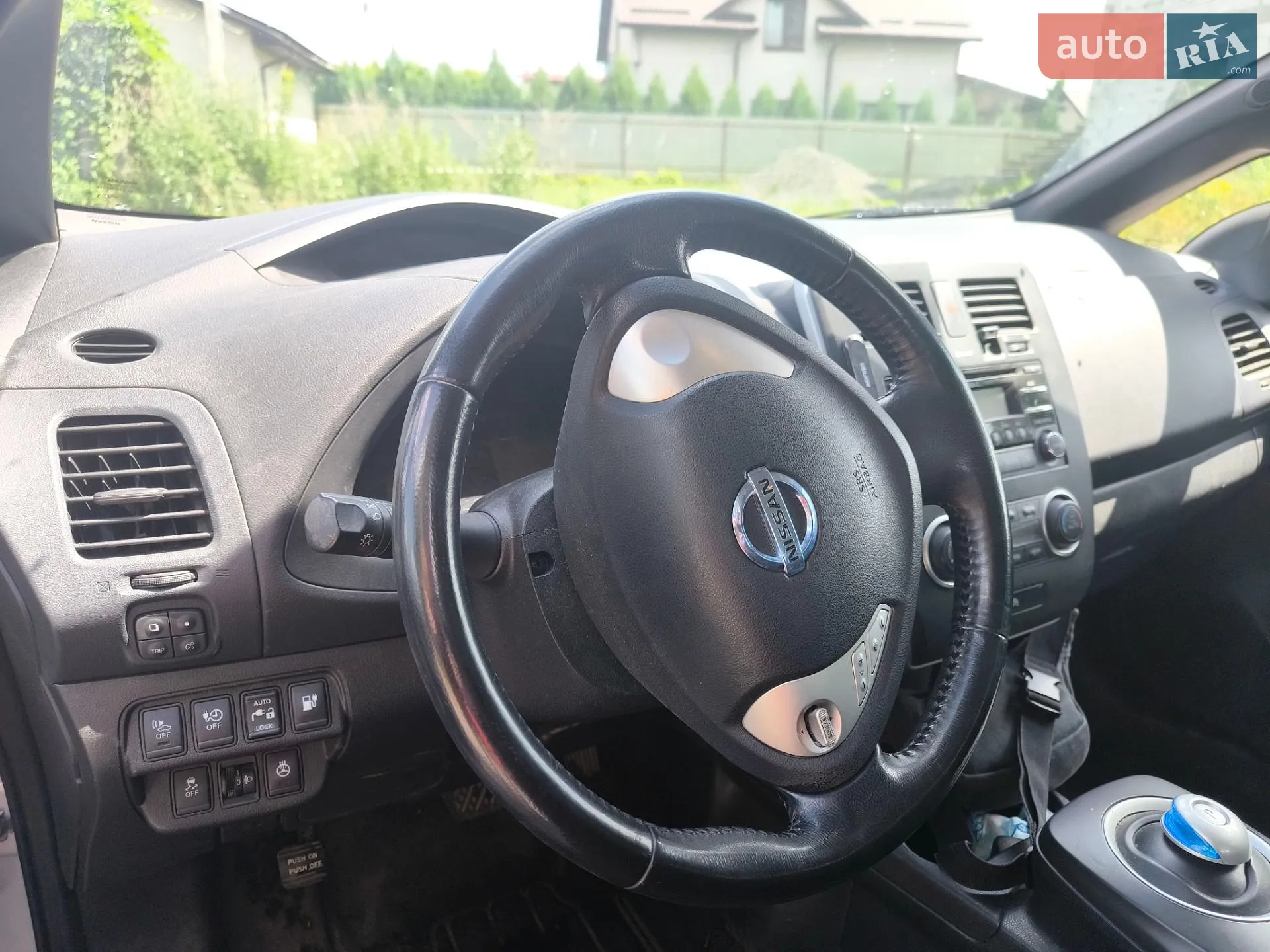 2013 Nissan Leaf - мініатюра 4