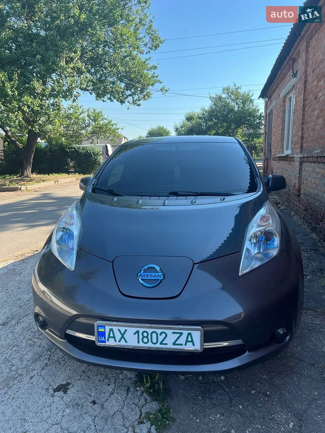 2013 Nissan Leaf - мініатюра 2