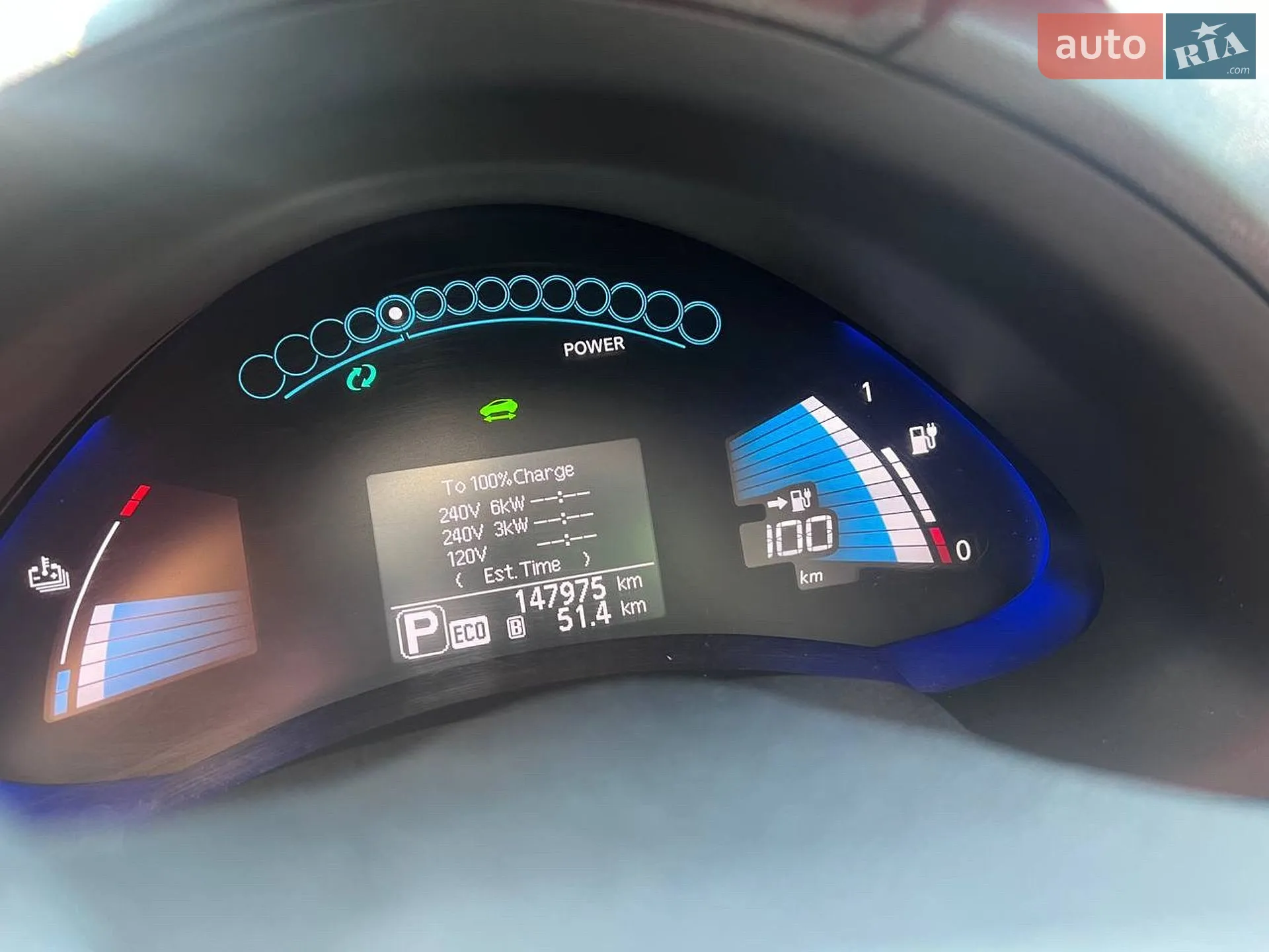 2013 Nissan Leaf - мініатюра 5