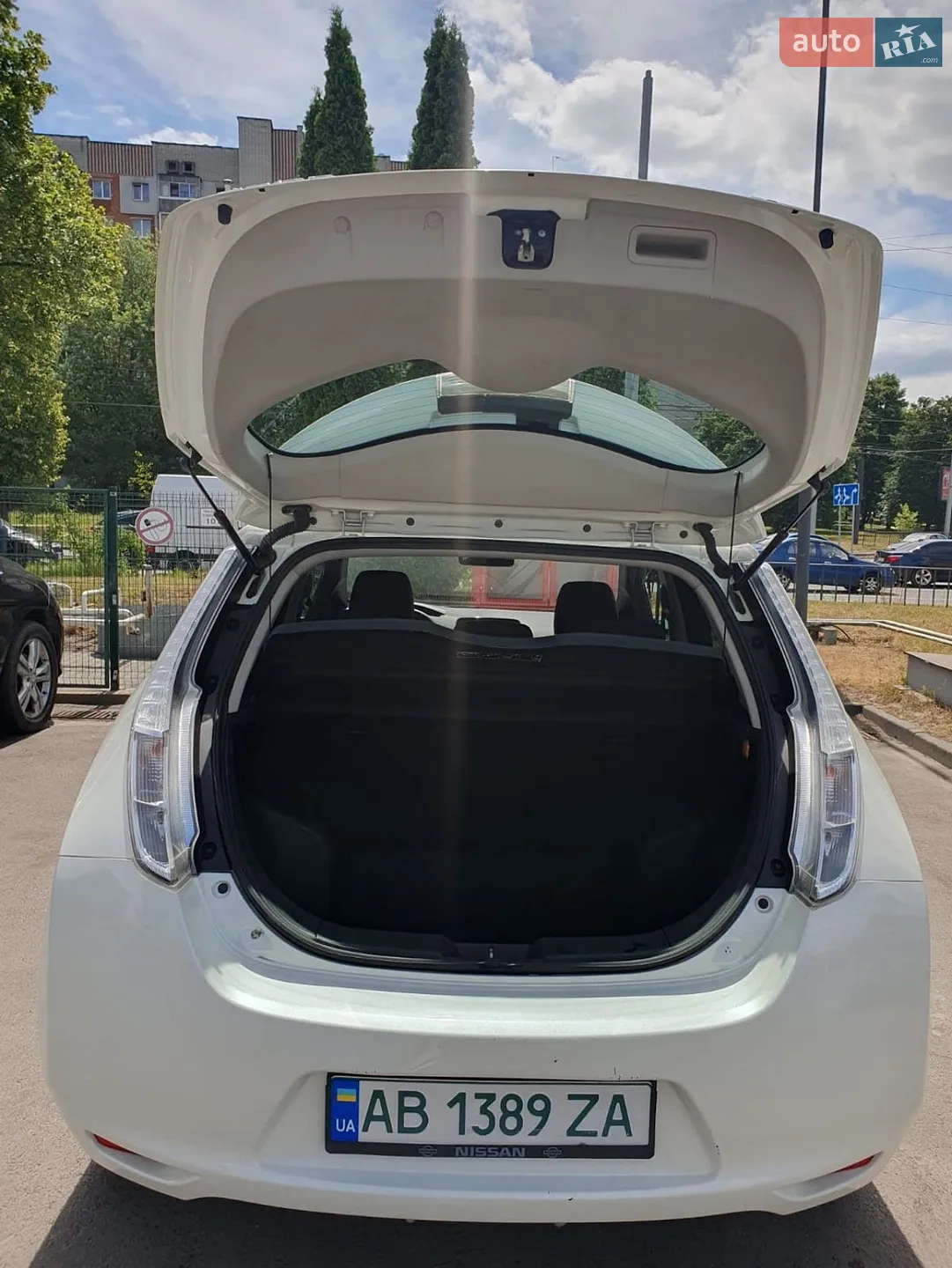 2017 Nissan Leaf - мініатюра 18