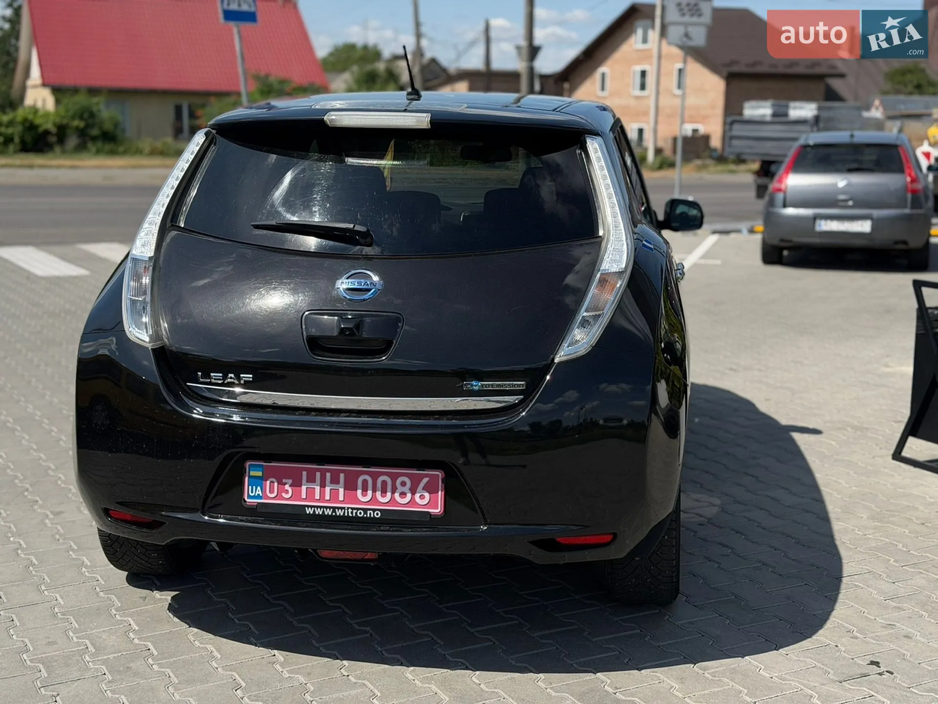 2014 Nissan Leaf - мініатюра 6