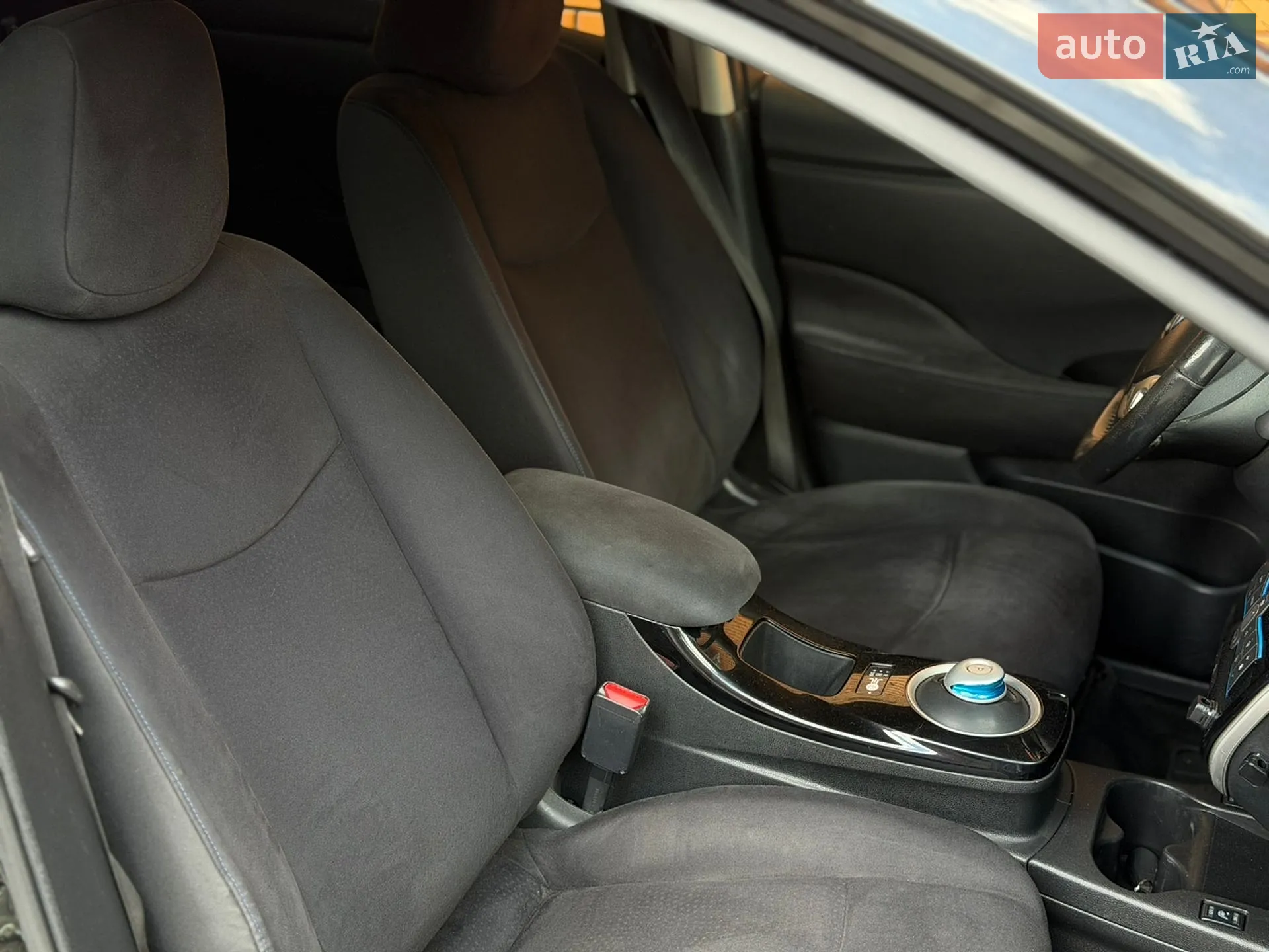 2014 Nissan Leaf - мініатюра 10