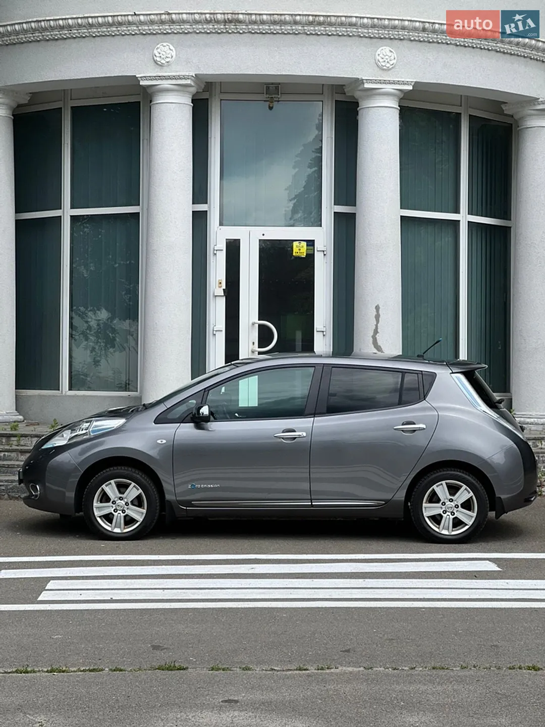 2013 Nissan Leaf - мініатюра 3