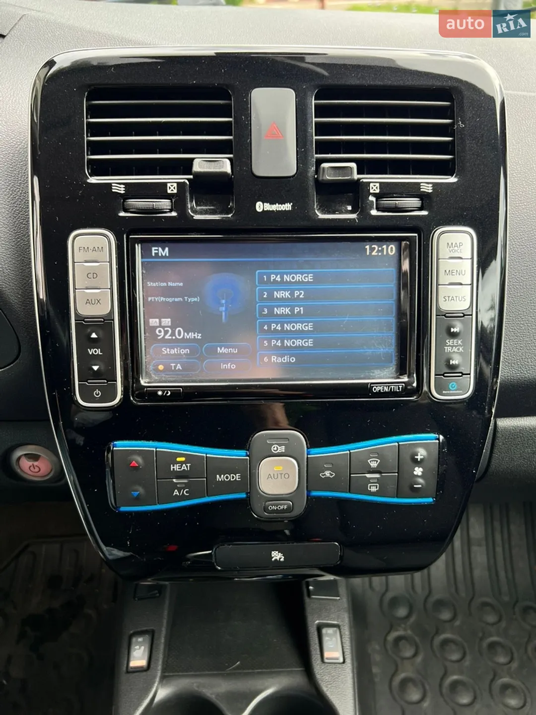 2013 Nissan Leaf - мініатюра 12