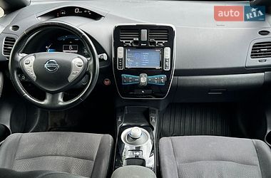 Хетчбек Nissan Leaf 2013 в Києві фото 16 Хетчбек Nissan Leaf 2013 в Києві