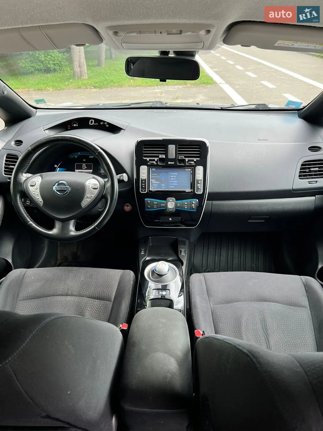 2013 Nissan Leaf - мініатюра 16