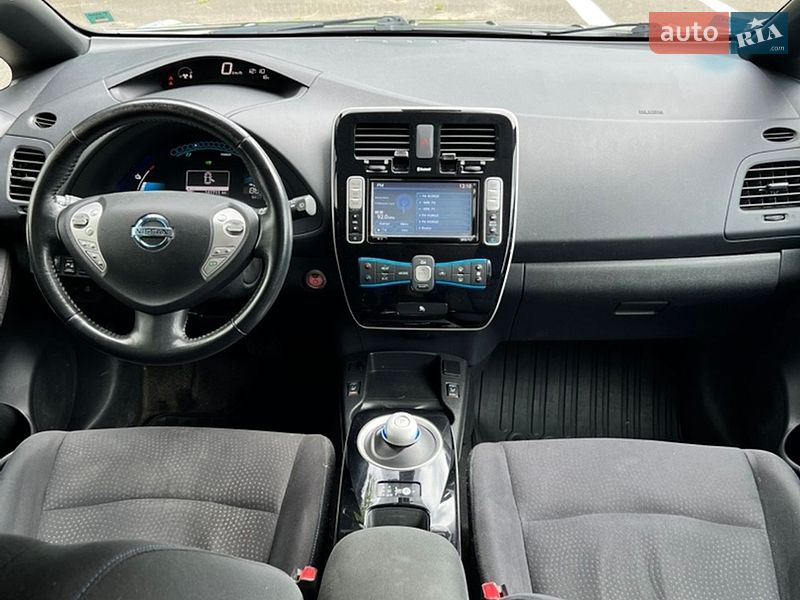 Хетчбек Nissan Leaf 2013 в Києві фото 16 Хетчбек Nissan Leaf 2013 в Києві