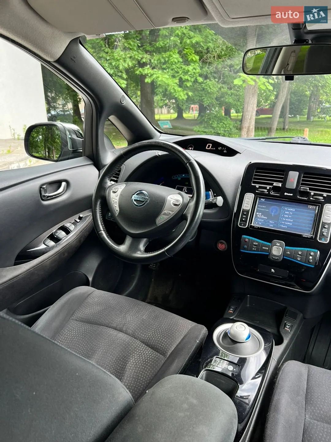 2013 Nissan Leaf - мініатюра 17