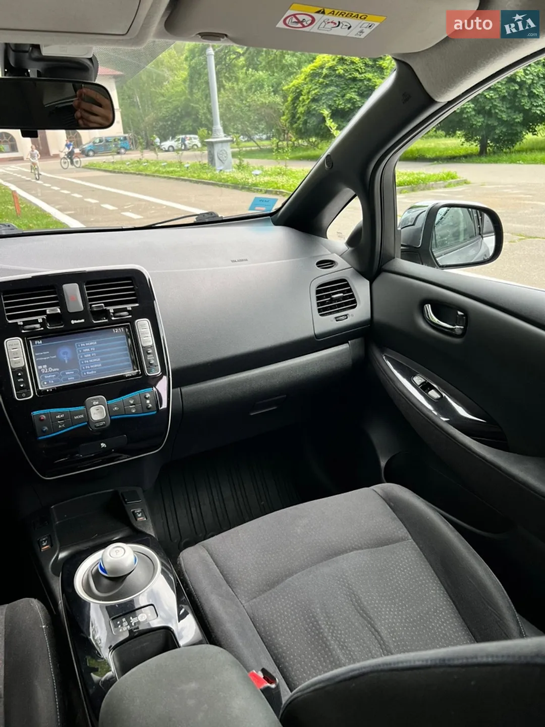2013 Nissan Leaf - мініатюра 18