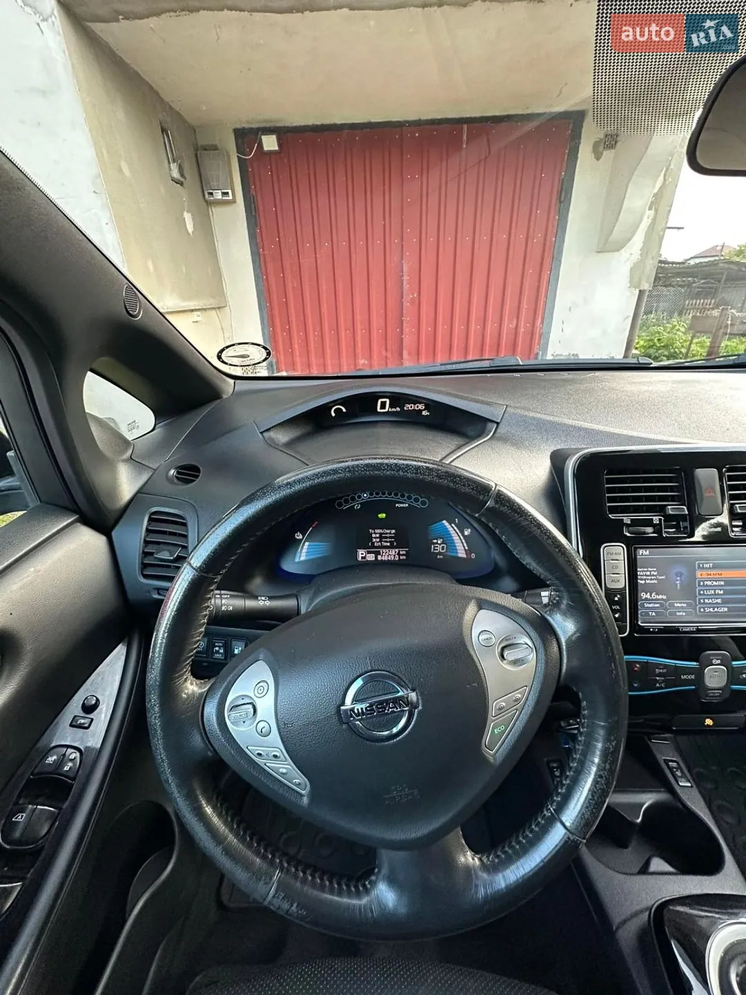 2015 Nissan Leaf - мініатюра 5