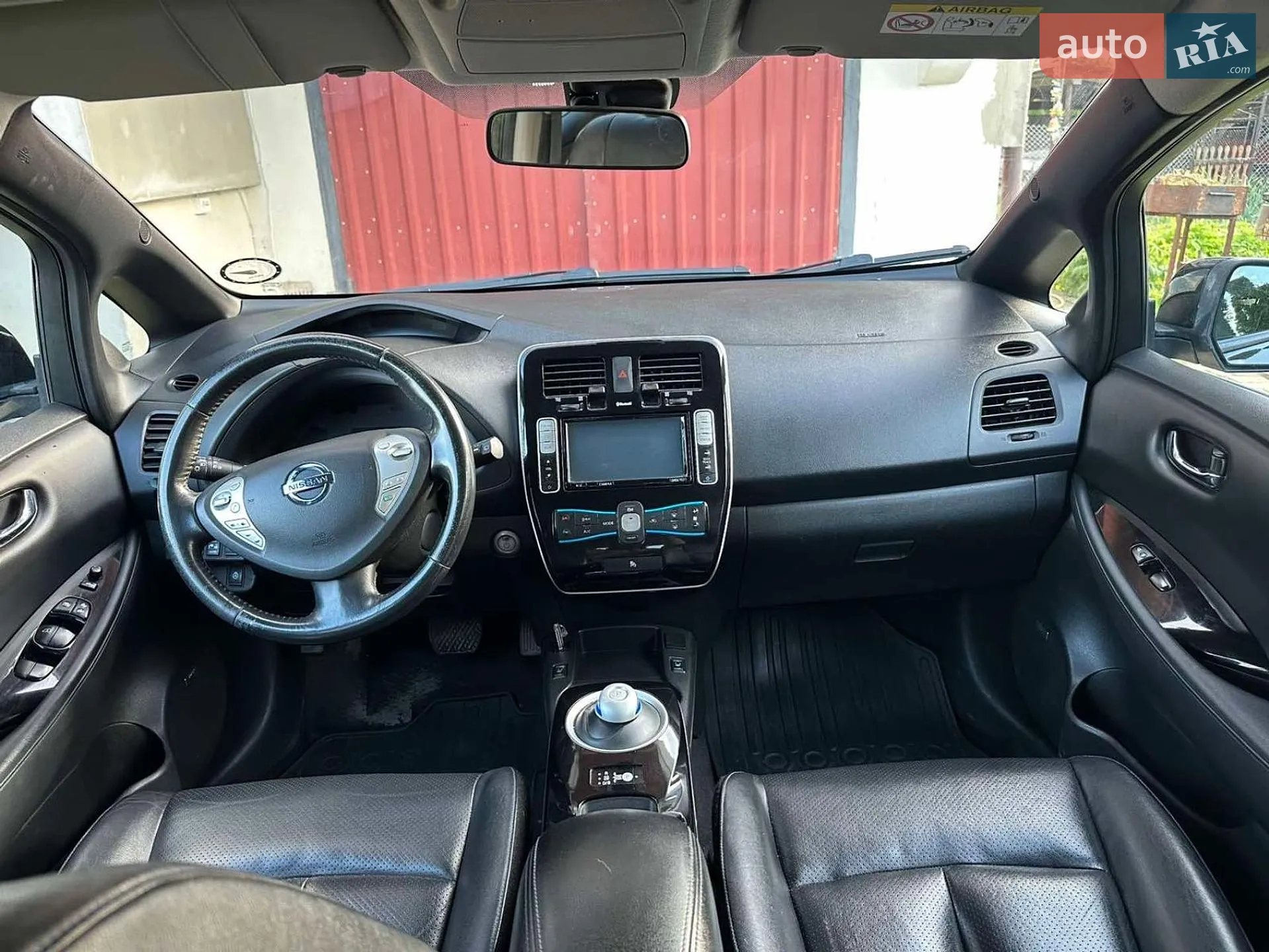 2015 Nissan Leaf - мініатюра 7