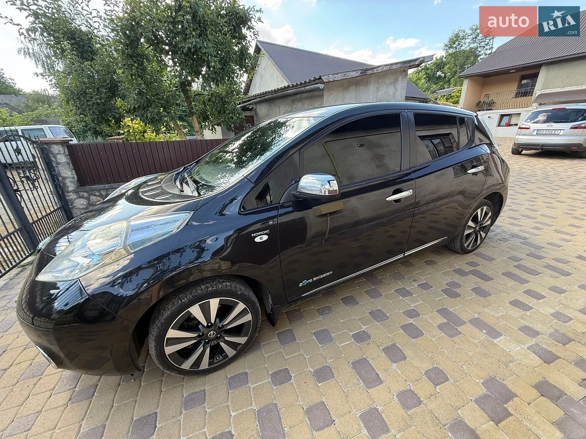 2015 Nissan Leaf - мініатюра 5