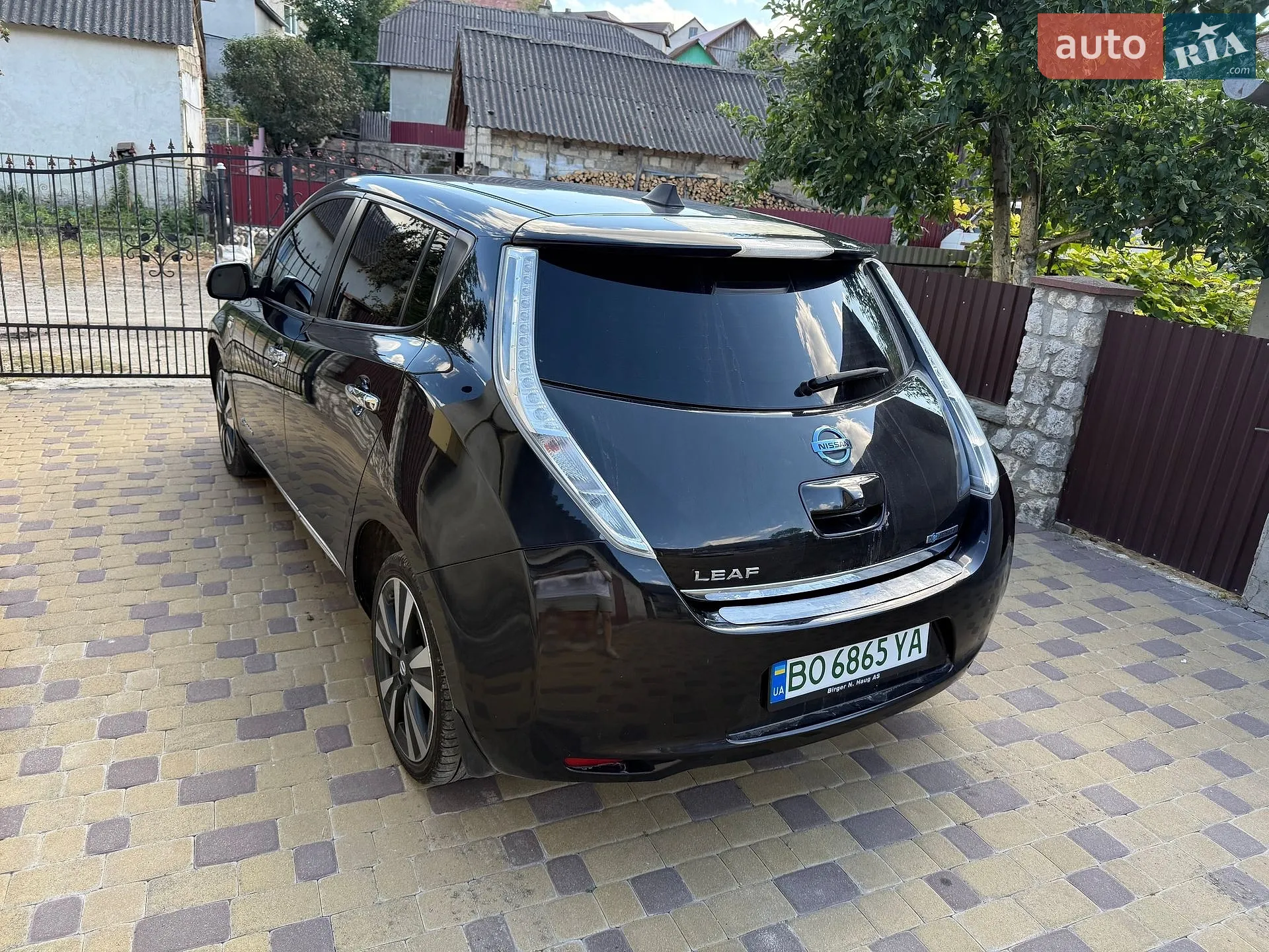 2015 Nissan Leaf - мініатюра 7
