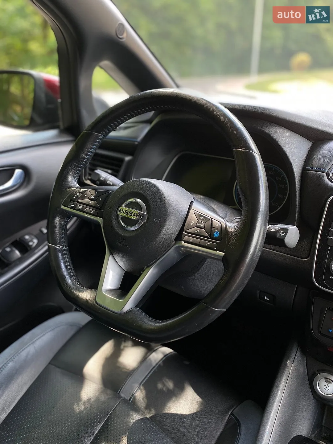 2018 Nissan Leaf - мініатюра 23