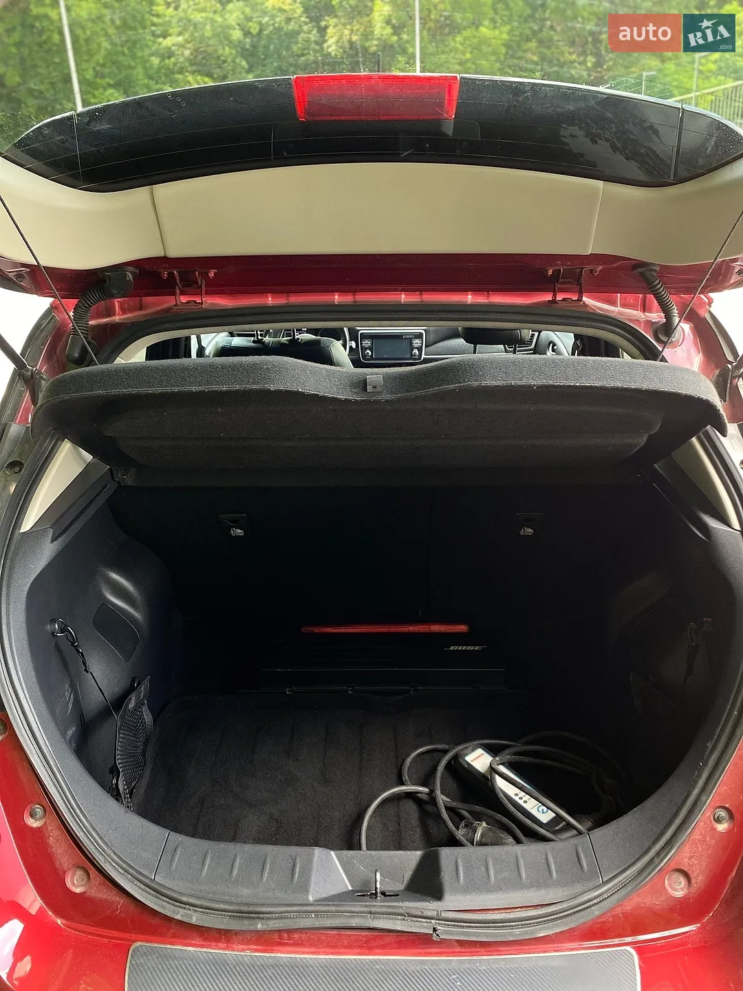 2018 Nissan Leaf - мініатюра 37