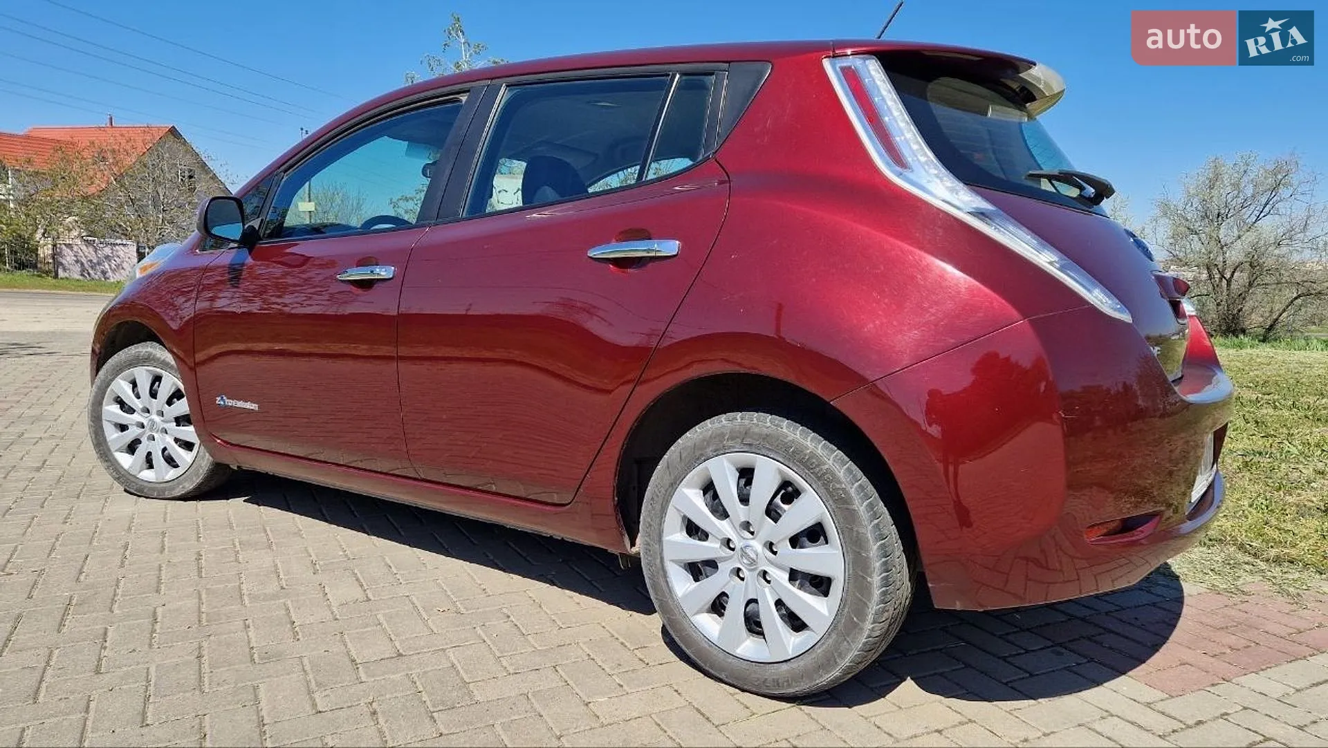 2016 Nissan Leaf - мініатюра 14