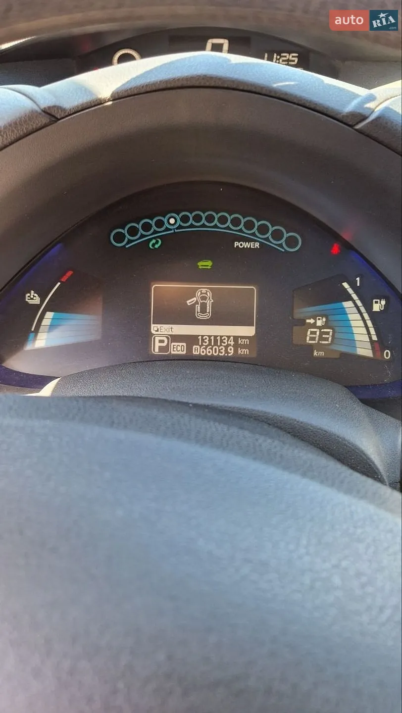 2016 Nissan Leaf - мініатюра 20