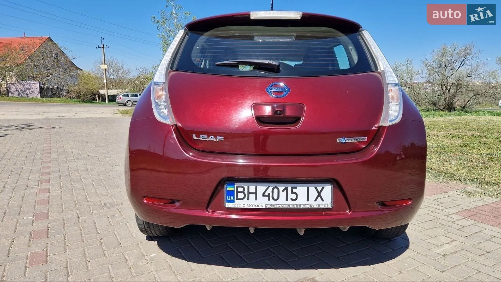 2016 Nissan Leaf - мініатюра 30