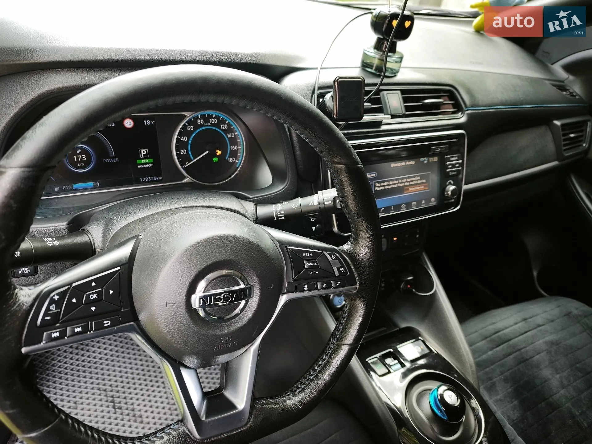 2019 Nissan Leaf - мініатюра 14