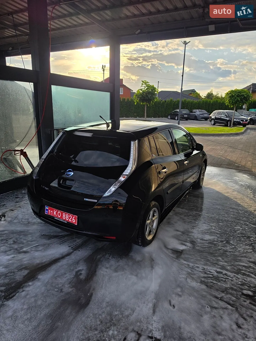 2012 Nissan Leaf - мініатюра 20