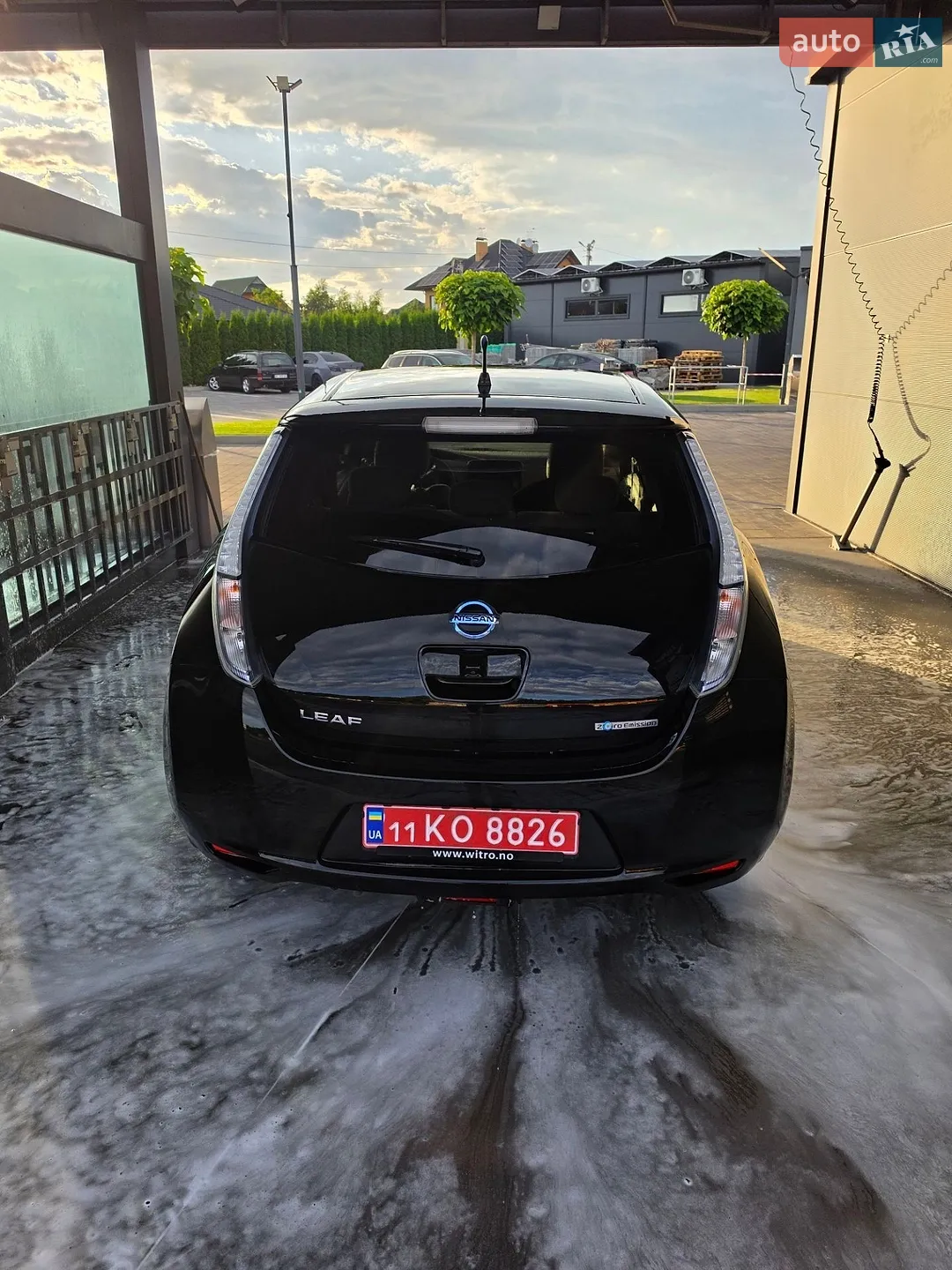 2012 Nissan Leaf - мініатюра 22