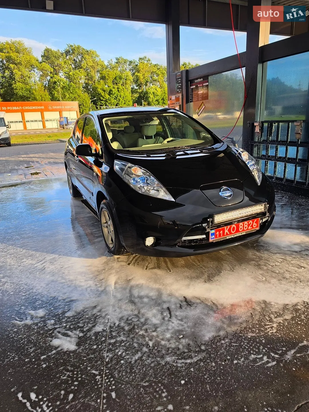 2012 Nissan Leaf - мініатюра 26