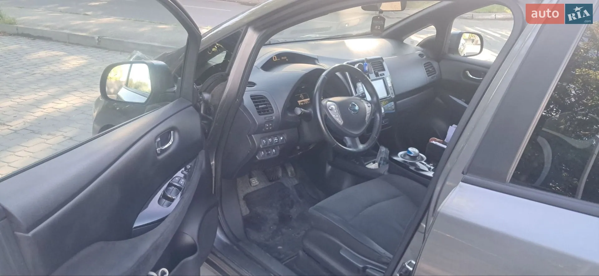 2014 Nissan Leaf - мініатюра 8