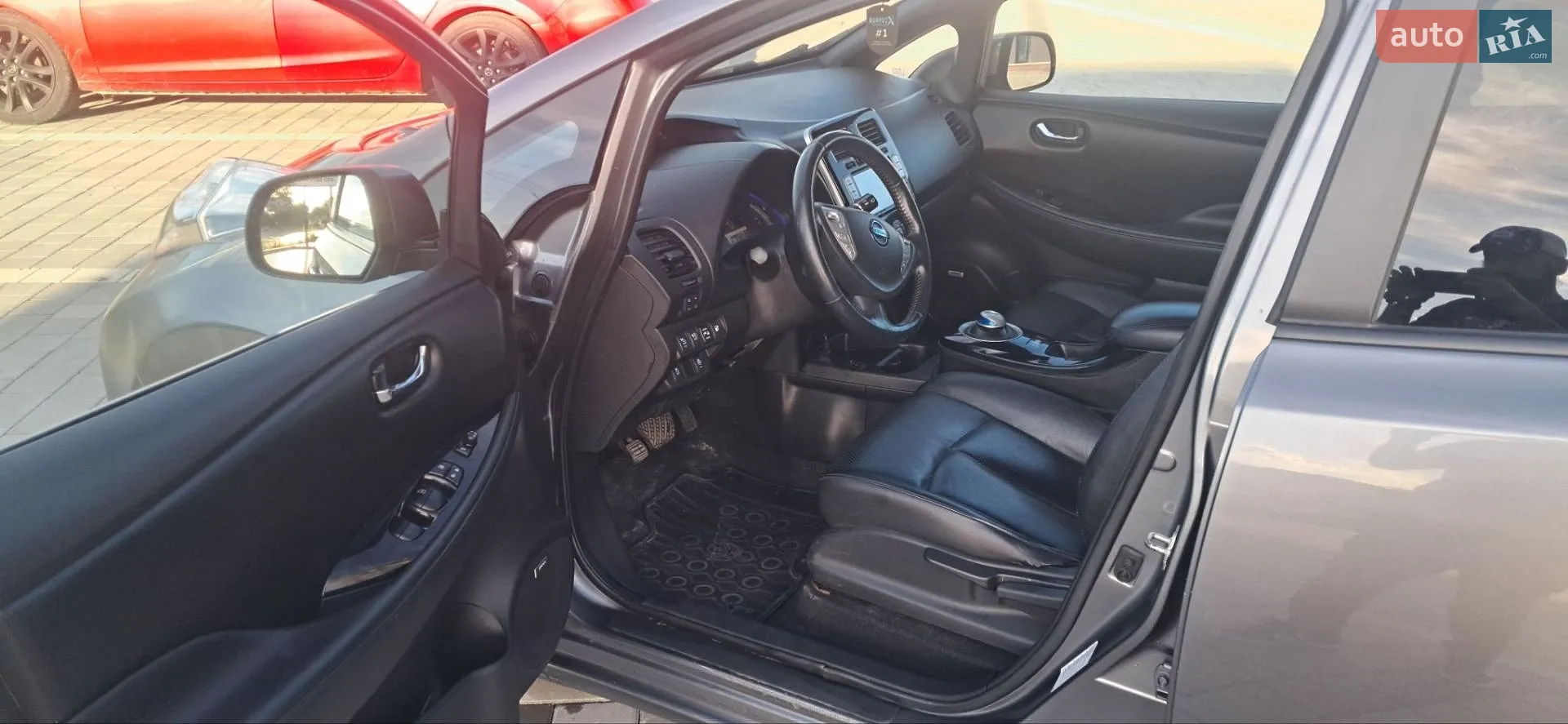 2014 Nissan Leaf - мініатюра 9