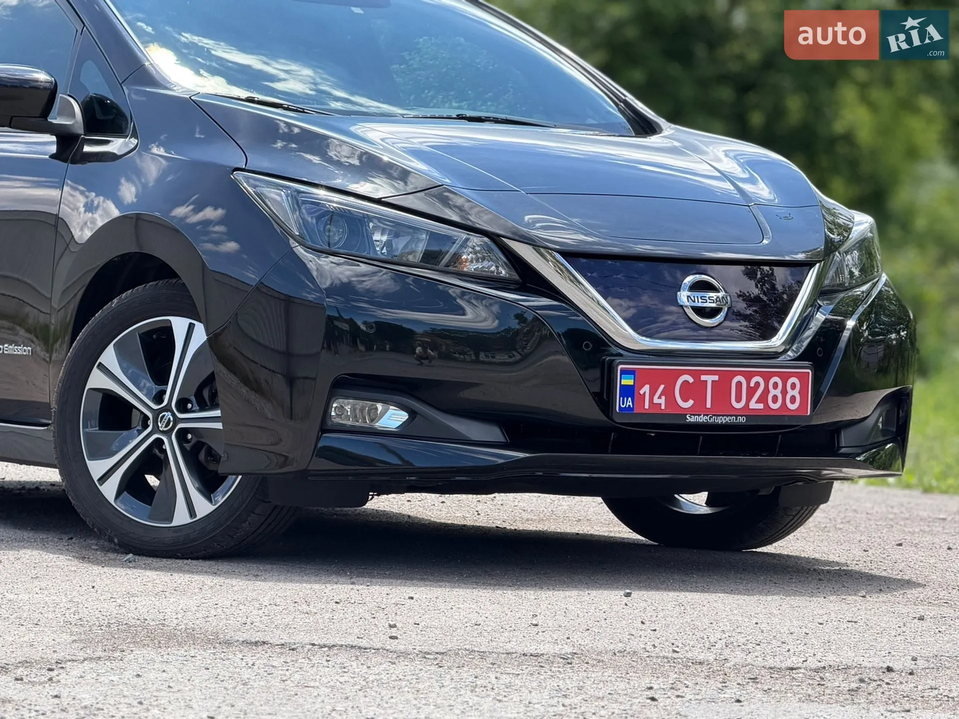 2018 Nissan Leaf - мініатюра 7