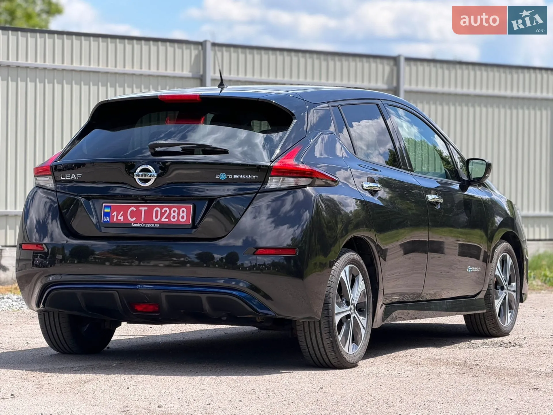 2018 Nissan Leaf - мініатюра 11
