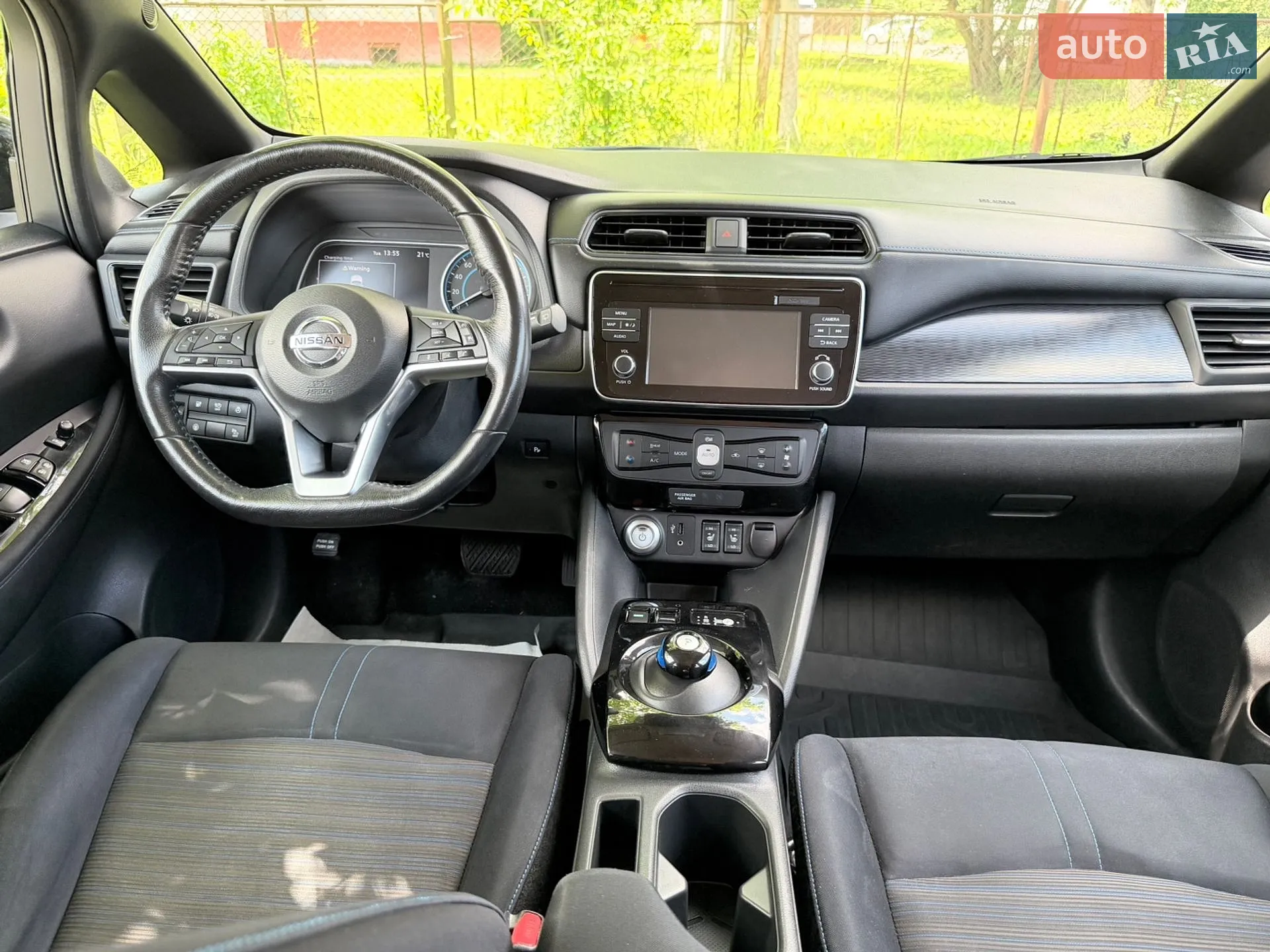 2018 Nissan Leaf - мініатюра 19