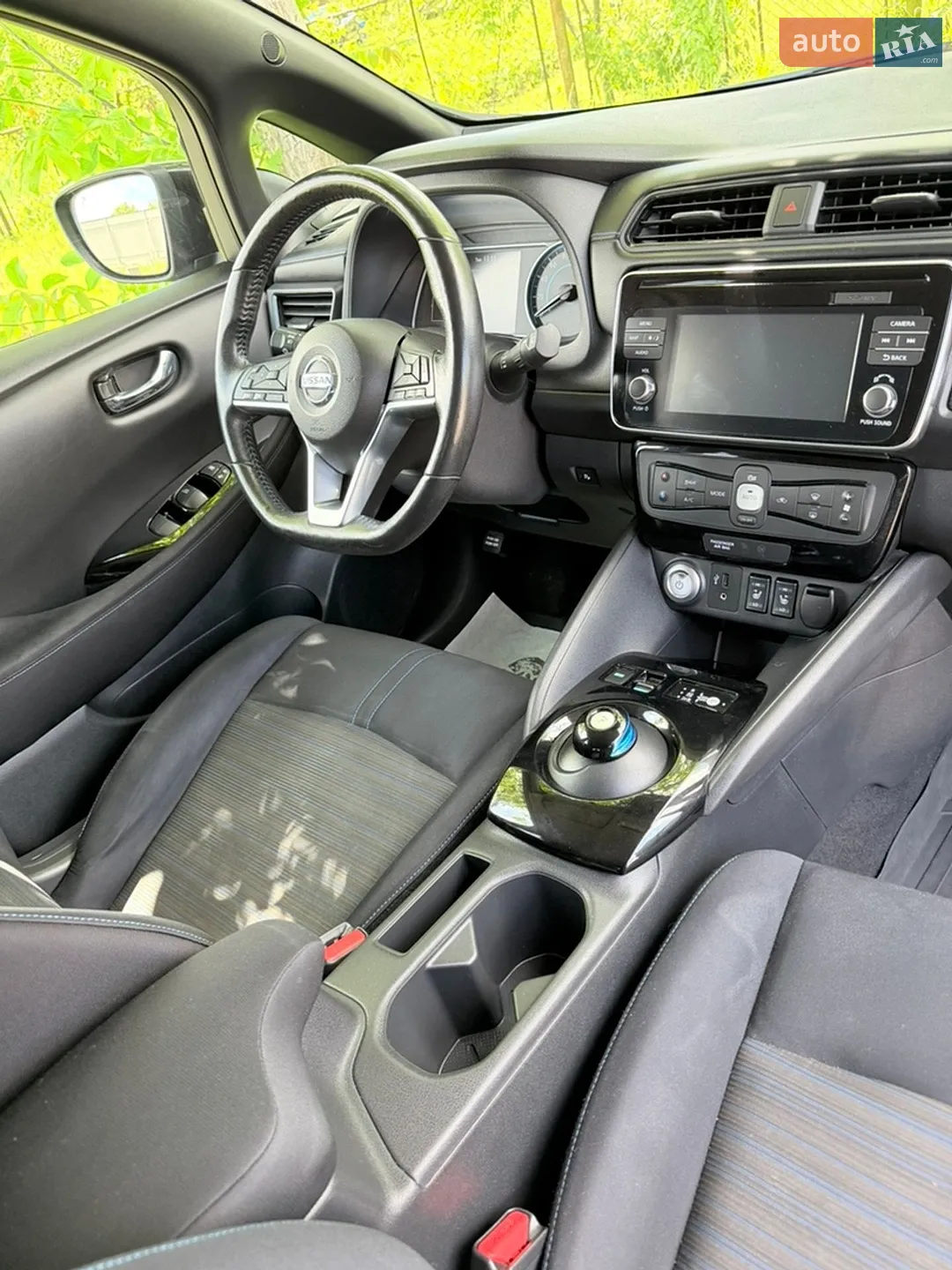 2018 Nissan Leaf - мініатюра 29