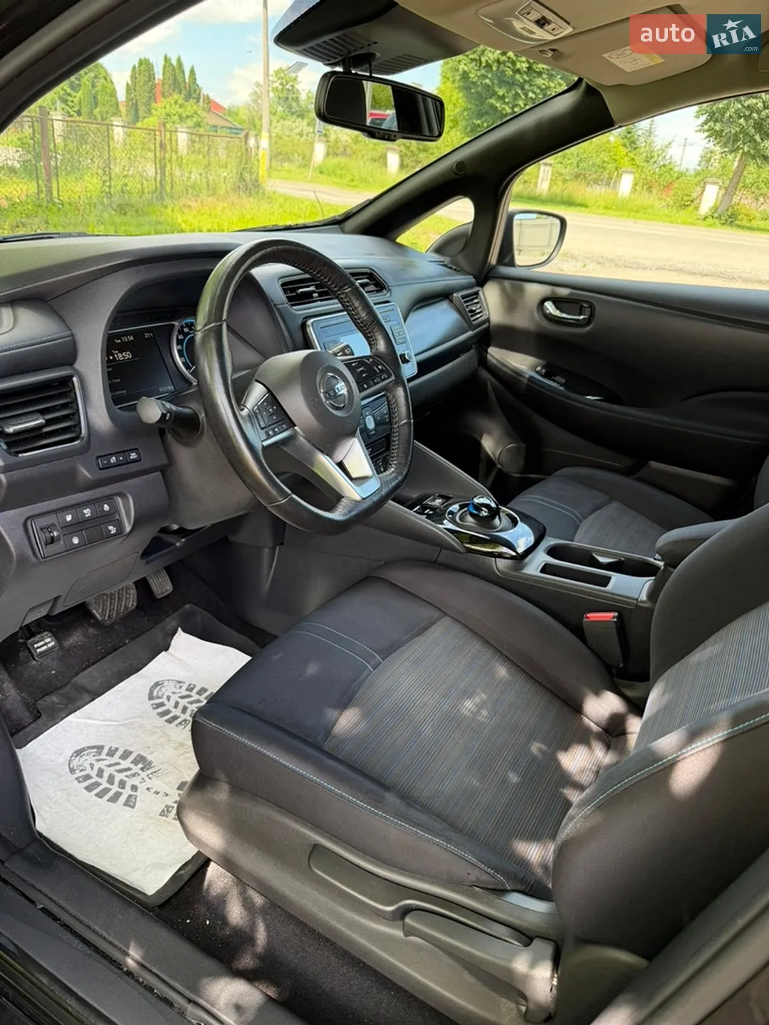 2018 Nissan Leaf - мініатюра 32
