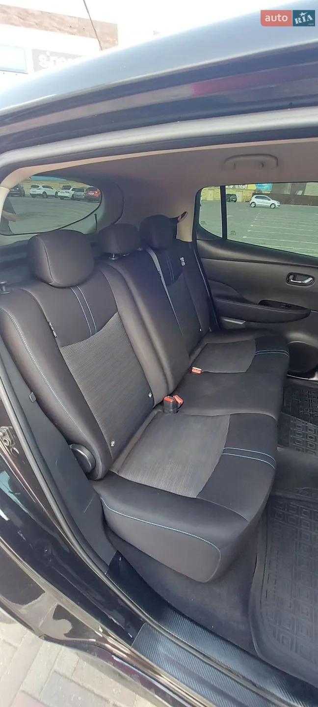 2019 Nissan Leaf - мініатюра 8