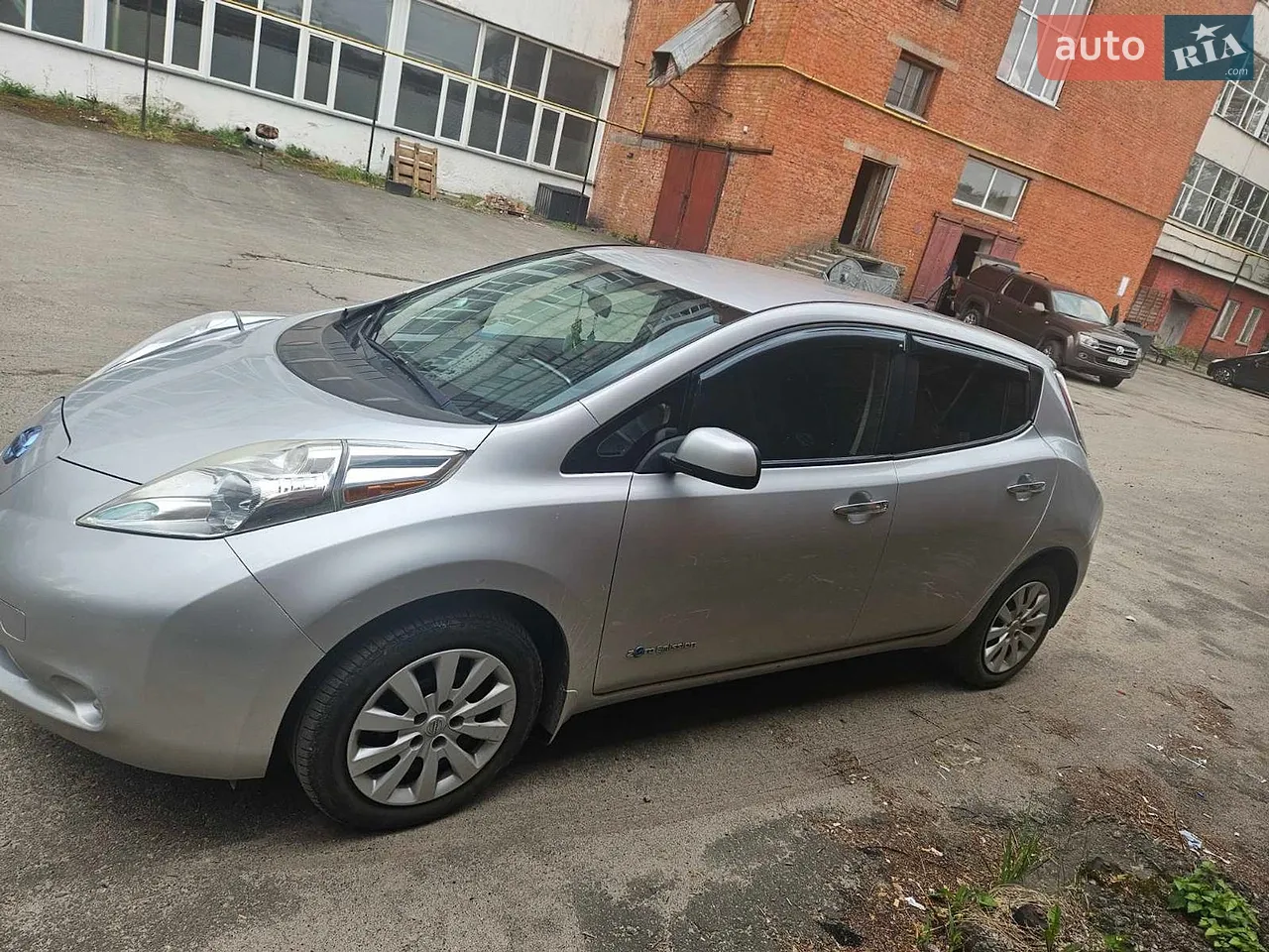 2014 Nissan Leaf - мініатюра 47