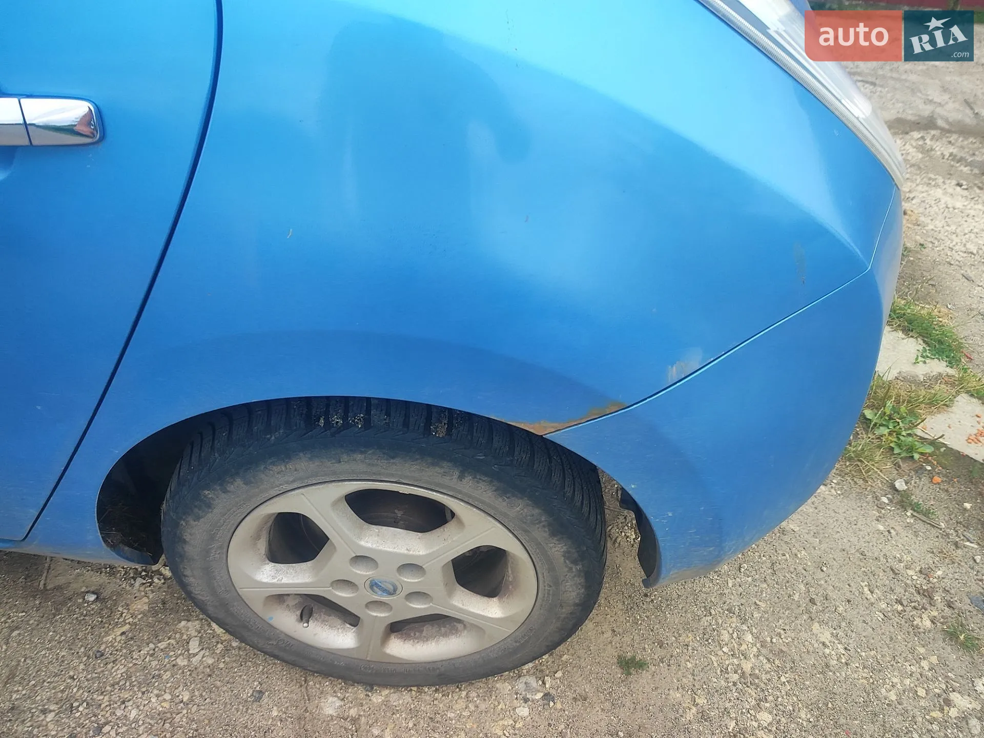 2013 Nissan Leaf - мініатюра 5