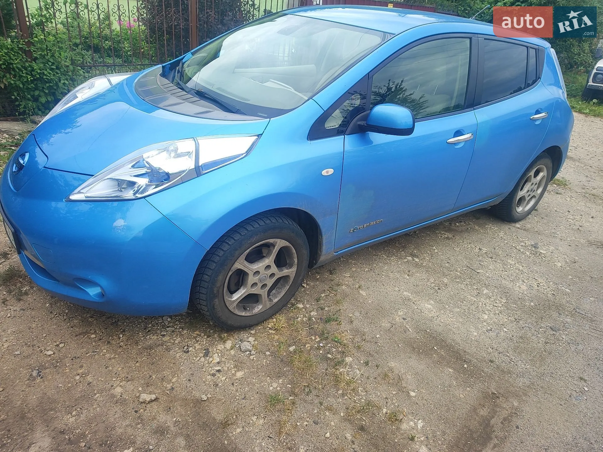 2013 Nissan Leaf - мініатюра 7
