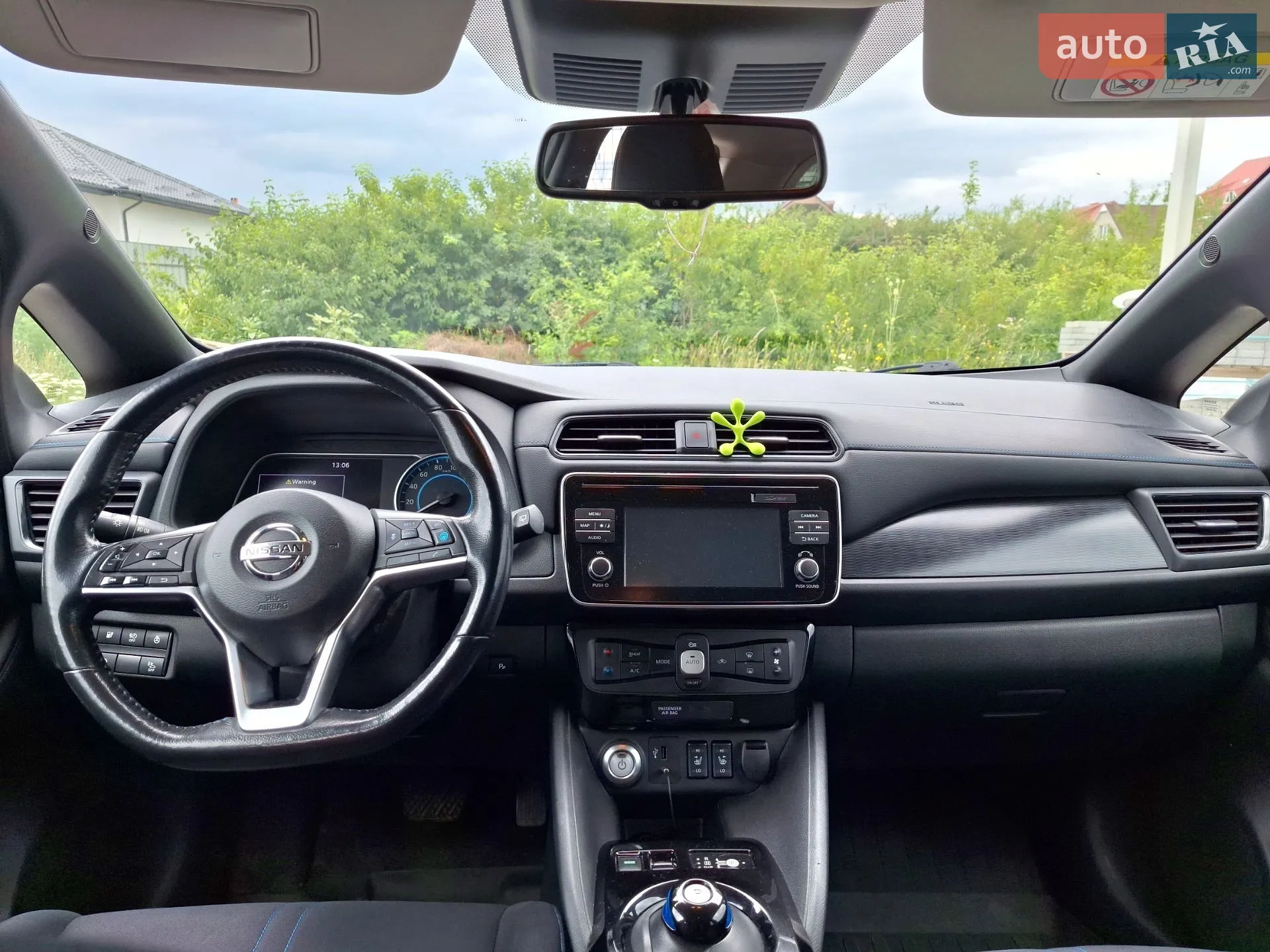 2018 Nissan Leaf - мініатюра 9