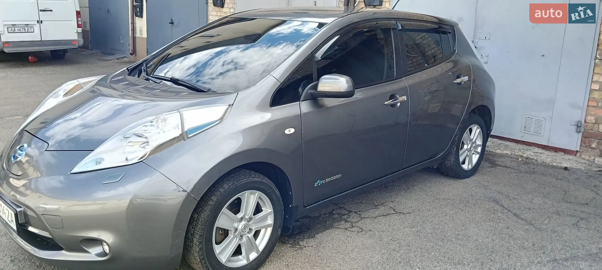 2014 Nissan Leaf - мініатюра 35